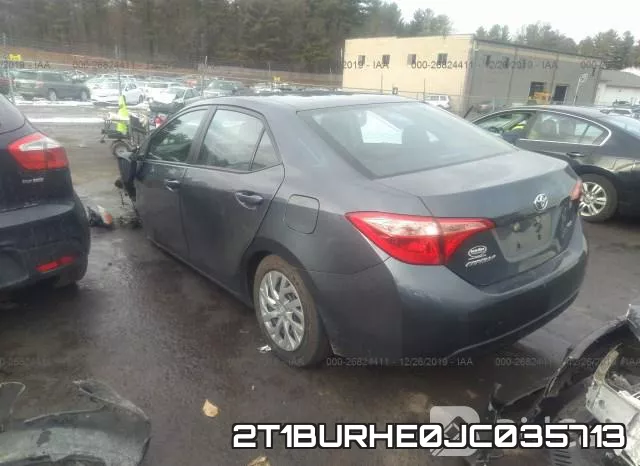 2T1BURHE0JC035713 фото 4