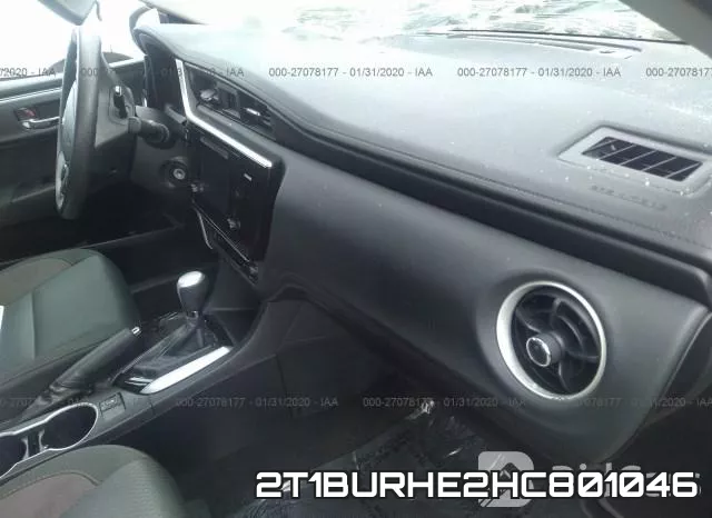2T1BURHE2HC801046 фото 6