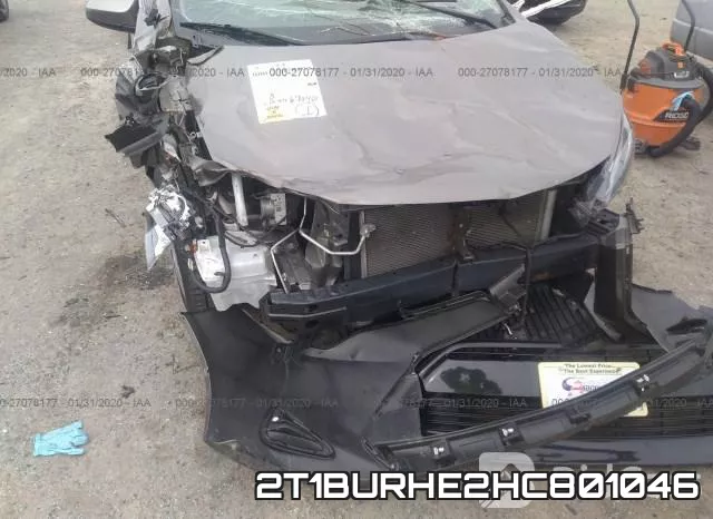 2T1BURHE2HC801046 фото 7