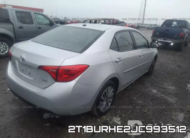2T1BURHE2JC993512 фото 5