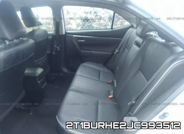 2T1BURHE2JC993512 фото 9