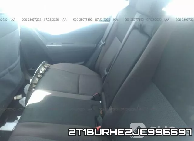 2T1BURHE2JC995597 фото 9