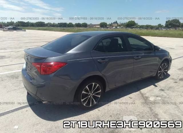 2T1BURHE3HC900569 фото 5