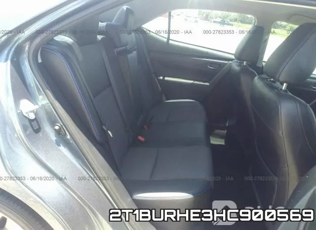 2T1BURHE3HC900569 фото 9