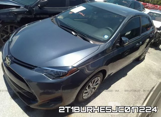 2T1BURHE5JC017224 фото 3