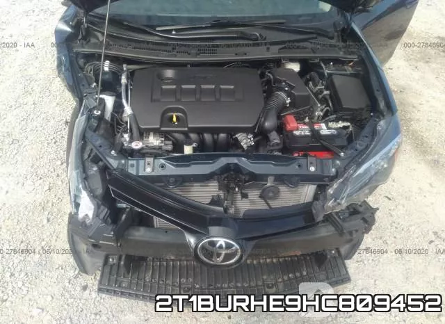 2T1BURHE9HC809452 фото 2