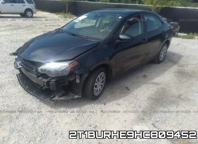 2T1BURHE9HC809452 фото 3