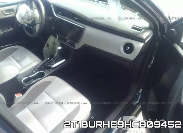 2T1BURHE9HC809452 фото 6
