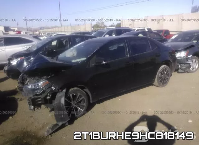 2T1BURHE9HC818149 фото 3