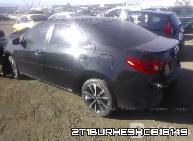 2T1BURHE9HC818149 фото 4