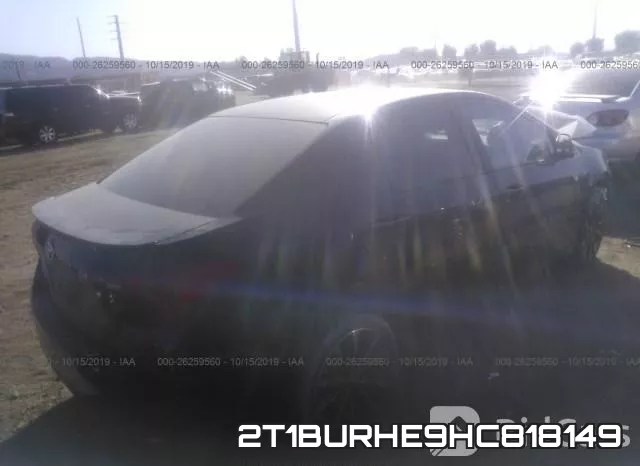 2T1BURHE9HC818149 фото 5