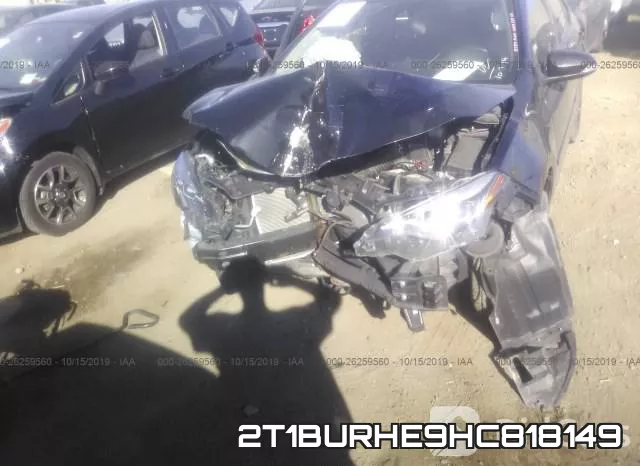 2T1BURHE9HC818149 фото 7