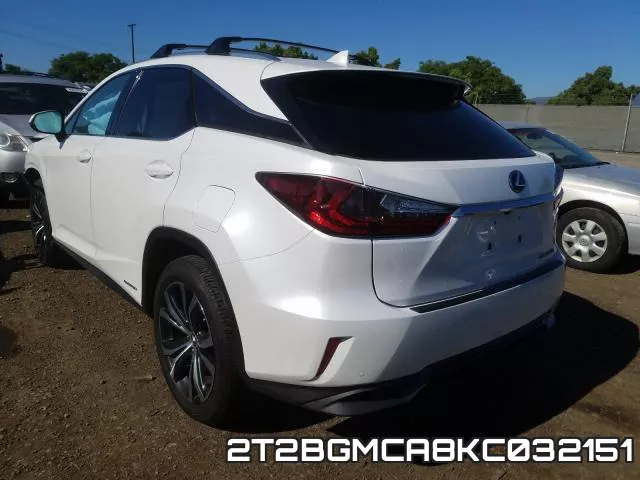2T2BGMCA8KC032151 фото 4