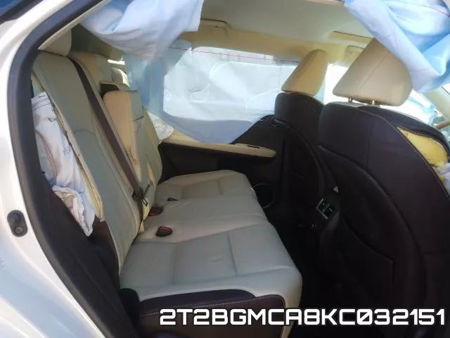 2T2BGMCA8KC032151 фото 7