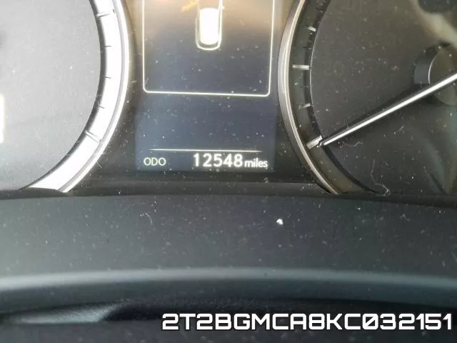 2T2BGMCA8KC032151 фото 9
