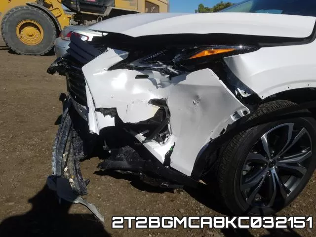 2T2BGMCA8KC032151 фото 10