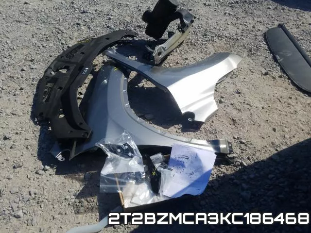 2T2BZMCA3KC186468 фото 10