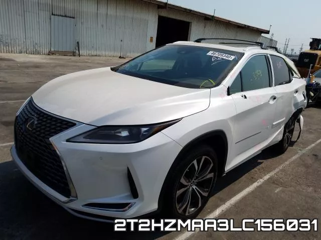 2T2HZMAA3LC156031 фото 3
