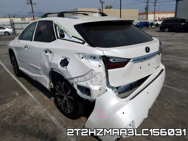 2T2HZMAA3LC156031 фото 4