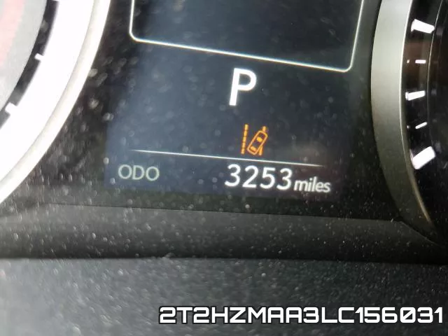 2T2HZMAA3LC156031 фото 9
