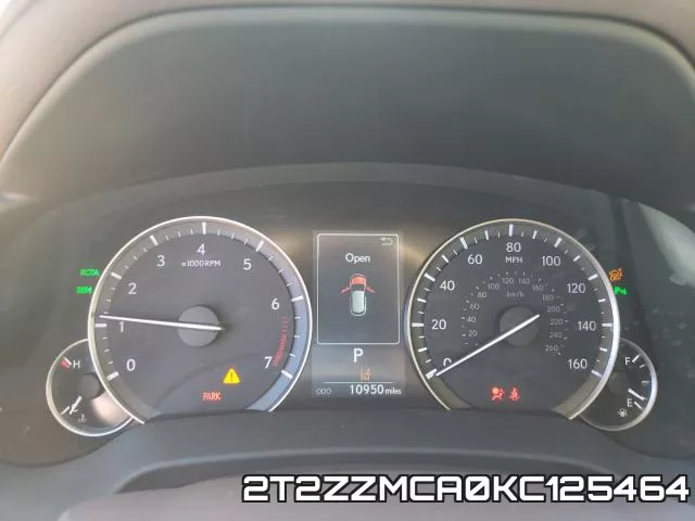 2T2ZZMCA0KC125464 фото 9
