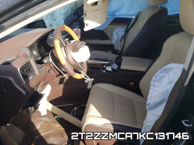 2T2ZZMCA7KC131746 фото 6