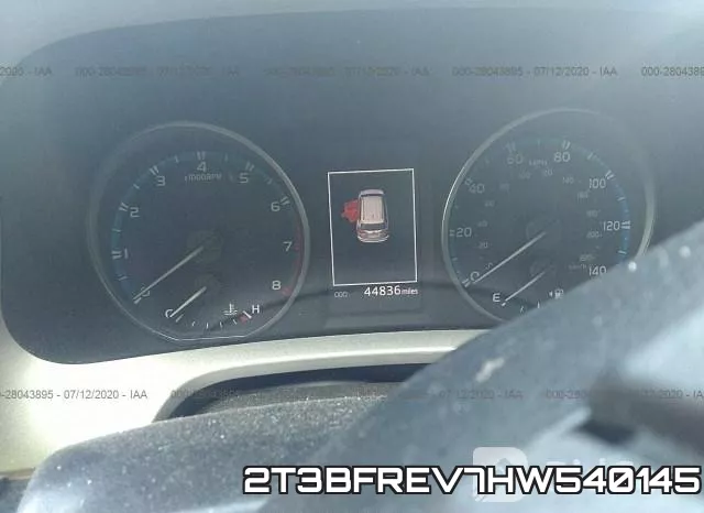 2T3BFREV7HW540145 фото 8