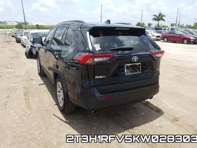 2T3H1RFV5KW028303 фото 4