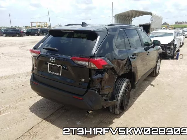 2T3H1RFV5KW028303 фото 5