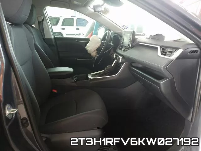 2T3H1RFV6KW027192 фото 6