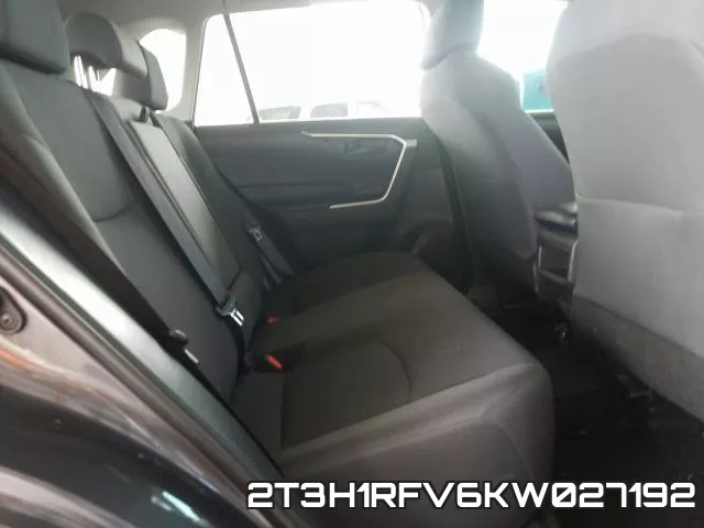 2T3H1RFV6KW027192 фото 7