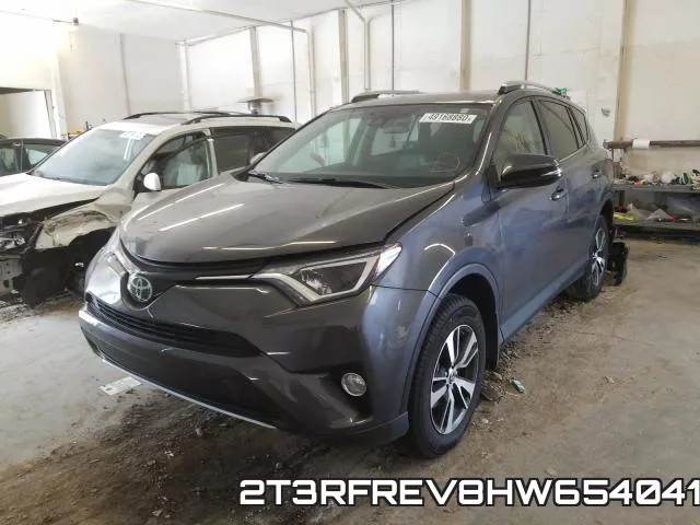 2T3RFREV8HW654041 фото 3