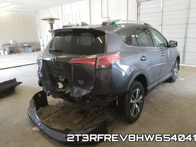 2T3RFREV8HW654041 фото 5