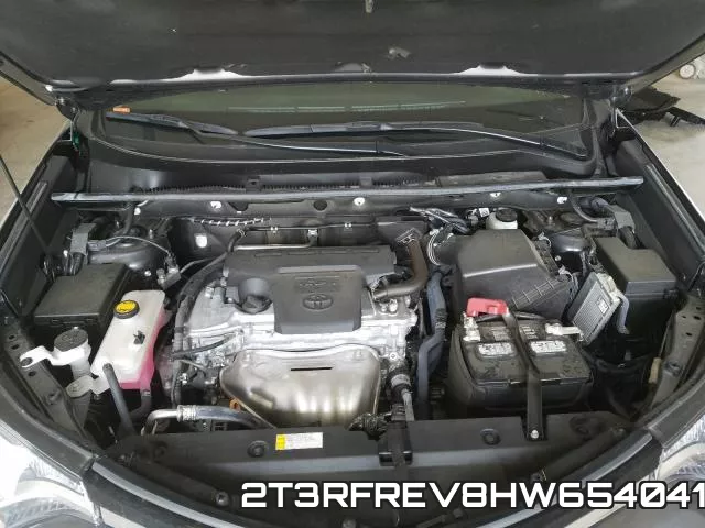 2T3RFREV8HW654041 фото 8