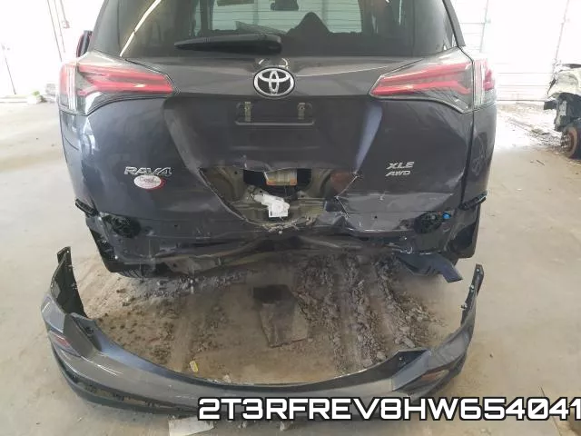 2T3RFREV8HW654041 фото 10