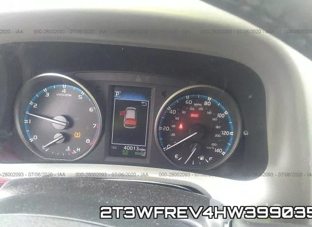 2T3WFREV4HW399035 фото 8