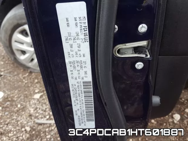 3C4PDCAB1HT601887 фото 2