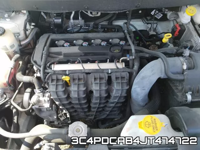 3C4PDCAB4JT474722 фото 8