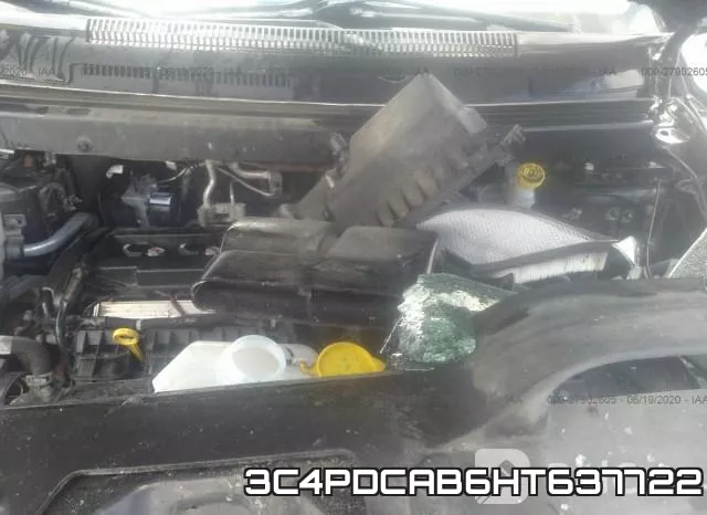 3C4PDCAB6HT637722 фото 2