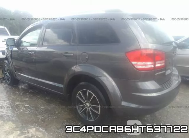 3C4PDCAB6HT637722 фото 4