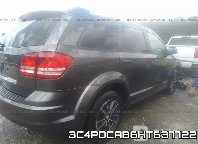3C4PDCAB6HT637722 фото 5