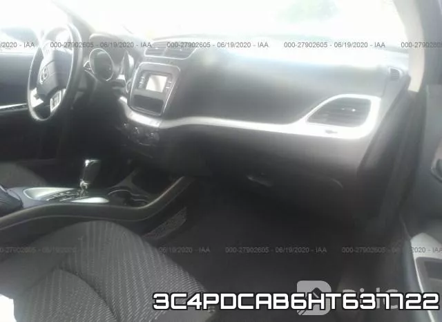 3C4PDCAB6HT637722 фото 6