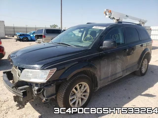 3C4PDCBG5HT533264 фото 3