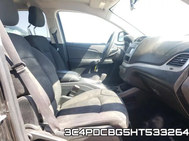 3C4PDCBG5HT533264 фото 6