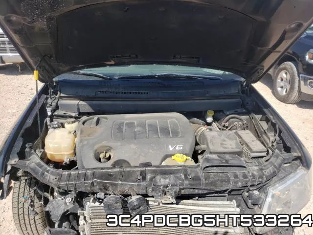 3C4PDCBG5HT533264 фото 8