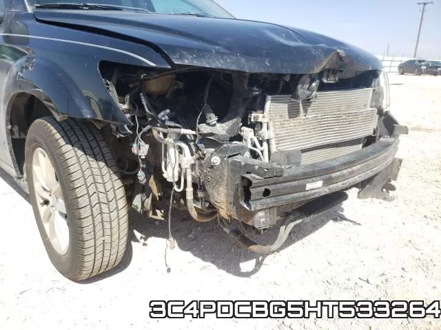 3C4PDCBG5HT533264 фото 10