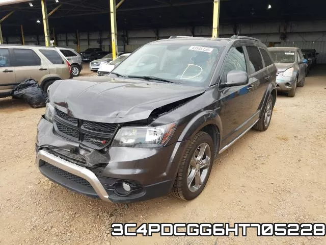 3C4PDCGG6HT705228 фото 3