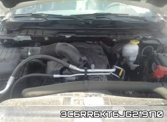 3C6RR6KT6JG219170 фото 2