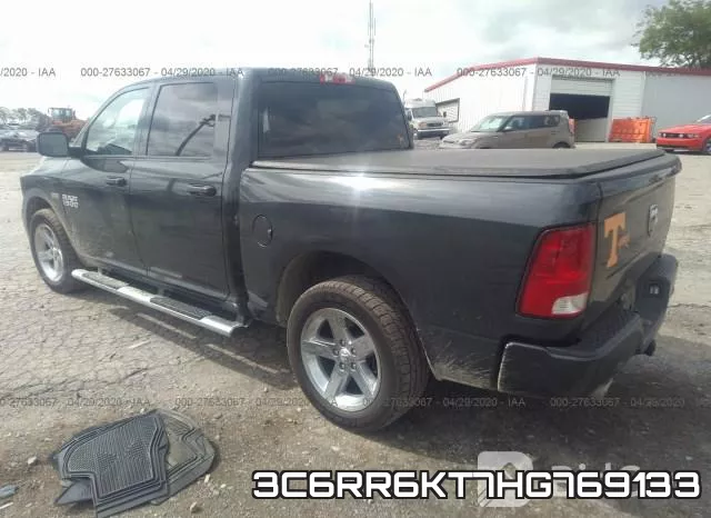 3C6RR6KT7HG769133 фото 4