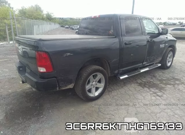 3C6RR6KT7HG769133 фото 5